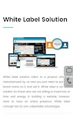 White Label  Solution 截圖 1