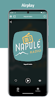 Napulè Radio ảnh chụp màn hình 1