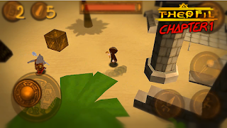 Theofil screenshot 2