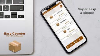 Easy Counter : stock manager Screenshot 2