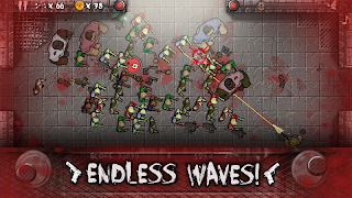 Zombies Overloaded পোস্টার