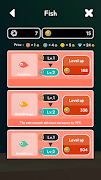 ハローフィッシュ: コイン金魚 41匹収集 スクリーンショット 3