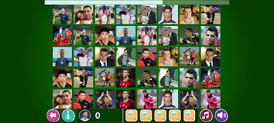 Ronaldo Memory capture d'écran 3