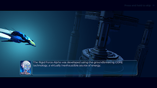 برنامه‌نما Rigid Force Redux Enhanced عکس از صفحه