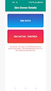 Sim Owner Details poster