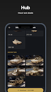Panzer War Hub تصوير الشاشة 2