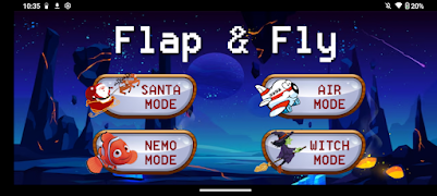 Flap and Fly poster