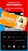 Thumbnail maker with Designs 海報