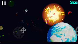 Spacecaps ảnh chụp màn hình 1