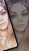 Animal Face Maker imagem de tela 2