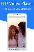 Video Player captura de pantalla 1