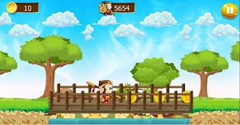 Mad Monkey syot layar 2