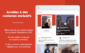 SFR Presse screenshot 6