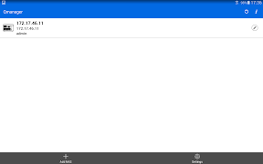 Qmanager ภาพหน้าจอ 7