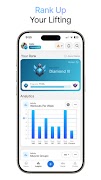 WeLift - Ranked Lifting screenshot 6