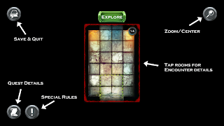 Deck Box Dungeons স্ক্রিনশট 2