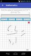 Mathematics tests Screenshot 3