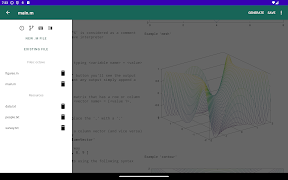Anoc Octave Editor screenshot 6