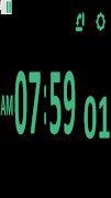Digital Table Clock ảnh chụp màn hình 2