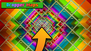 برنامه‌نما Dropper maps - mega jump عکس از صفحه