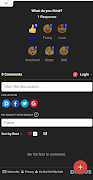 pomodoro timer Screenshot 1