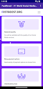 FastBoost.org Screenshot 5
