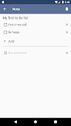 Daff Quick Notes screenshot 6