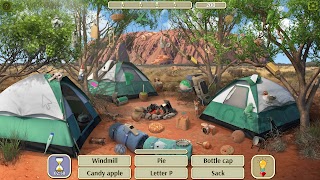 Hidden Objects Vacation 截圖 5