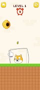 Protect The Pet : Puzzle Draw screenshot 1