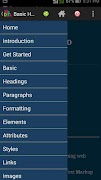 Web Design (Learn Offline) captura de pantalla 6