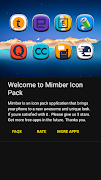 Mimber - Icon Pack Ekran Görüntüsü 4