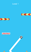 Dodge Roll Ball screenshot 7