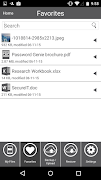 FileHopper File Sharing تصوير الشاشة 5