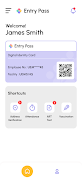 Entrypass syot layar 6