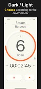 Interval Timer: Workout Timer syot layar 7