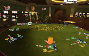 Black Jack VR Playspace screenshot 1