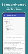 C++ Quiz اسکرین شاٹ 2