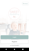 Sweet Chickadees ポスター