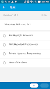 Learn PHP Programming скриншот 6