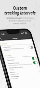 GSatTrack Mobile screenshot 2