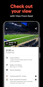 SeatGeek – Tickets to Events screenshot 2