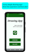 Drawing App Plakat