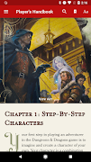 D&D Beyond Reader 截图 1