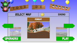 Tour de Frans ภาพหน้าจอ 2