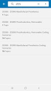 1 Schermata ADA CDT Coding 2023
