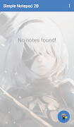 Simple Notepad 2B-poster