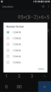 Simple Calculator screenshot 5