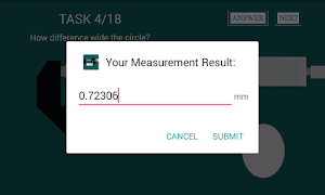 Micrometer Digital 截图 3