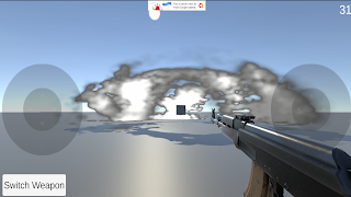 Volumetric Responsive Smokes screenshot 2