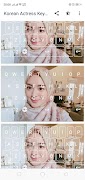 Kdrama Actress Keyboard Themes ภาพหน้าจอ 2